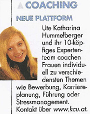Woman, November 2004