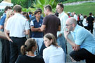 summer party St. Veit castle